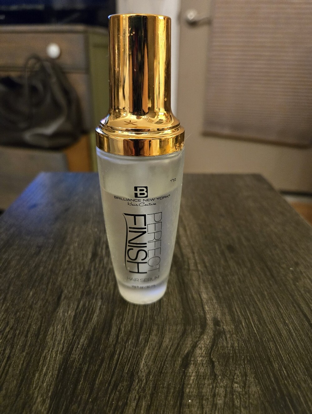 Perfect Finish Moroccan Argan Oil Hair Serum